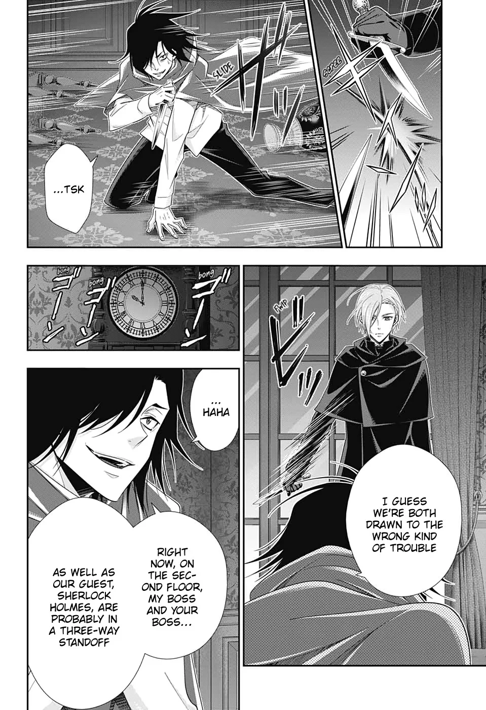 Read Yukoku no Moriarty chapter 47 image 4 on Lezhin