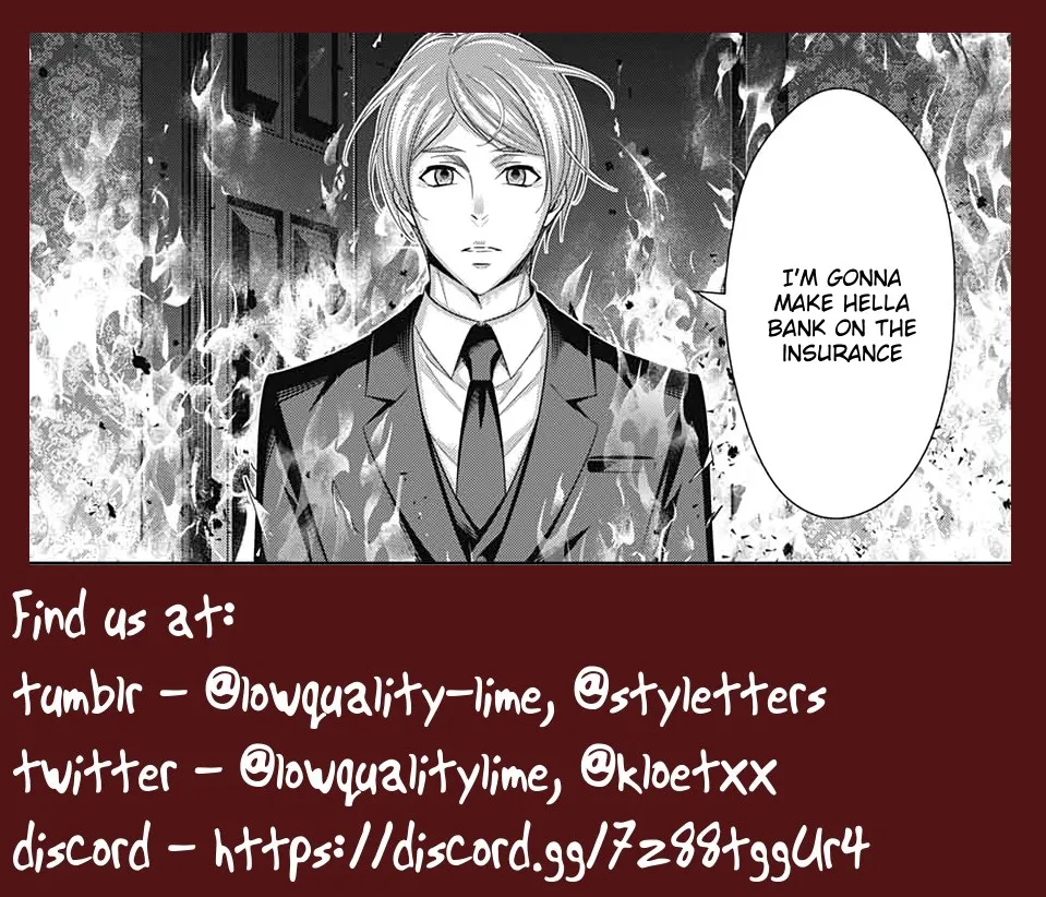 Read Yukoku no Moriarty chapter 47 image 46 on Lezhin