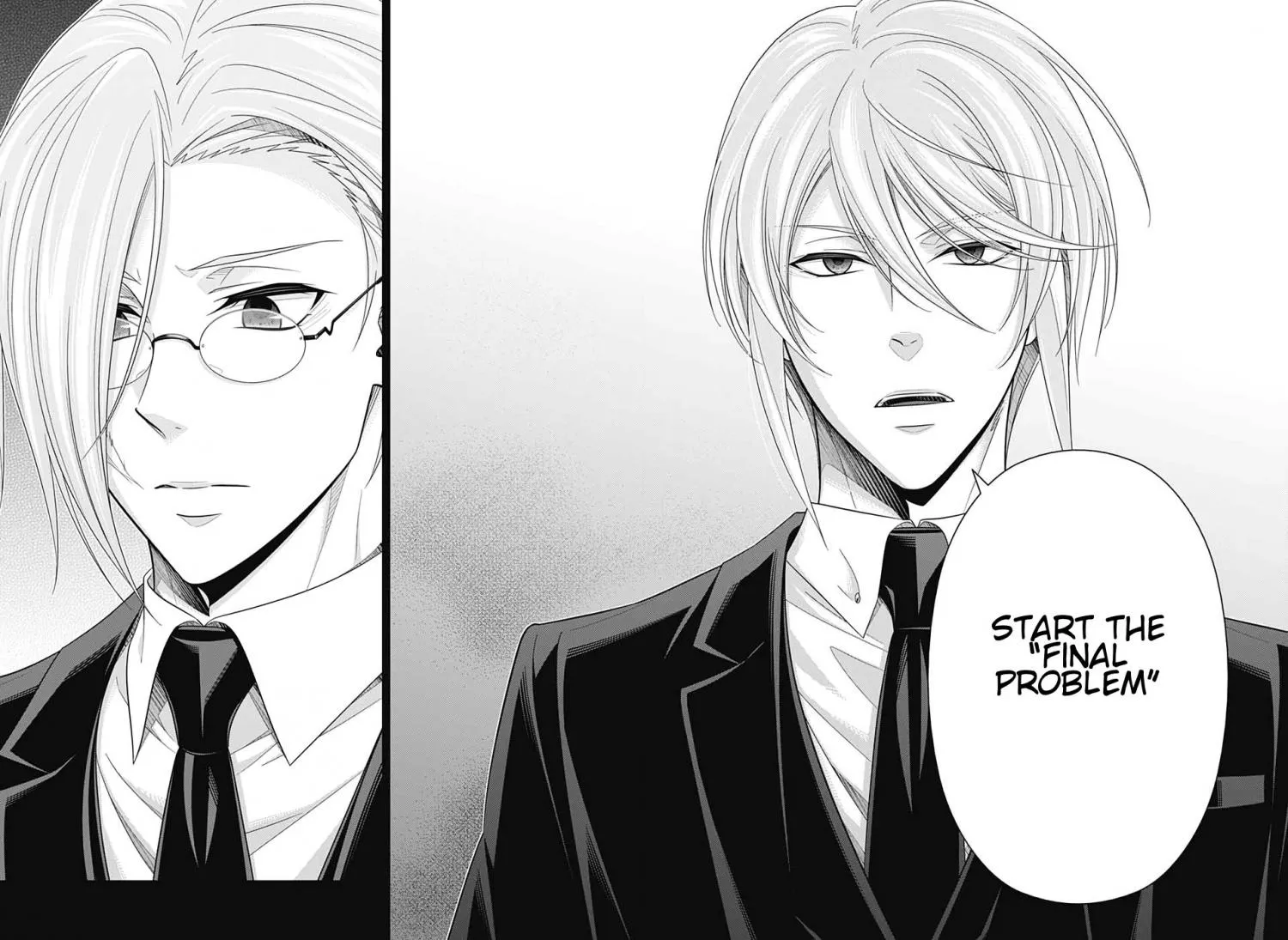 Read Yukoku no Moriarty chapter 48.1 image 34 on Lezhin