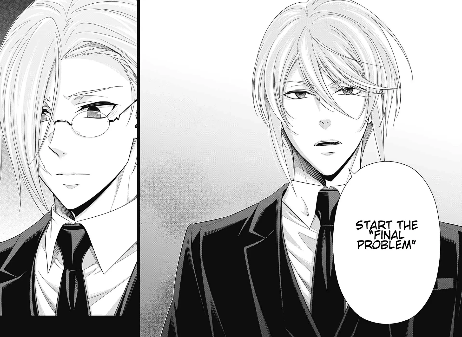 Read Yukoku no Moriarty chapter 48 image 33 on Lezhin