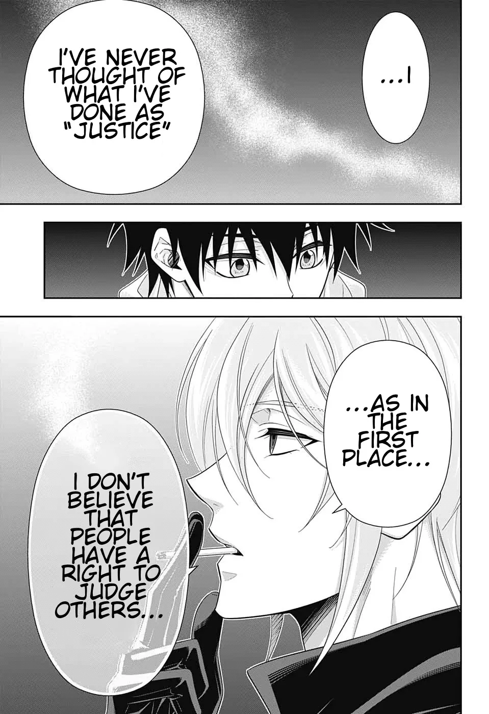 Read Yukoku no Moriarty chapter 49 image 26 on Lezhin
