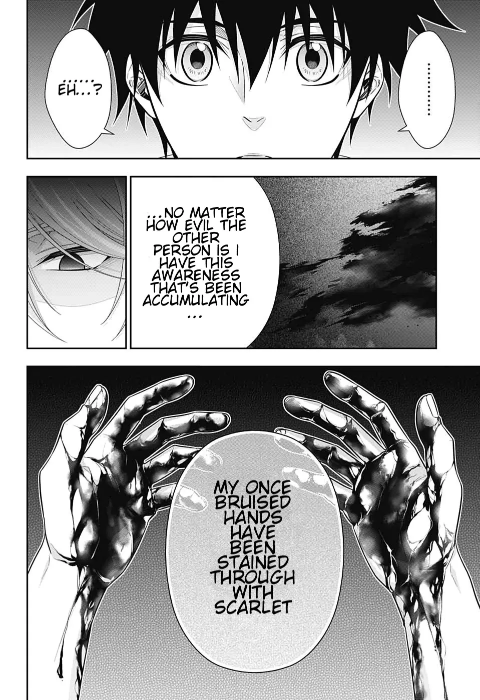 Read Yukoku no Moriarty chapter 49 image 27 on Lezhin