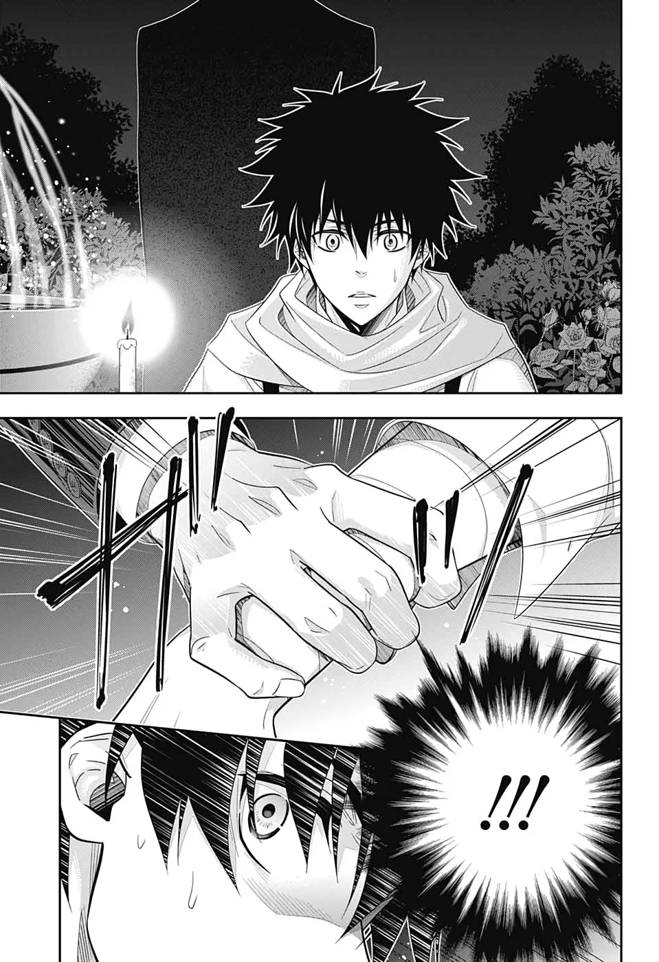Read Yukoku no Moriarty chapter 49 image 38 on Lezhin