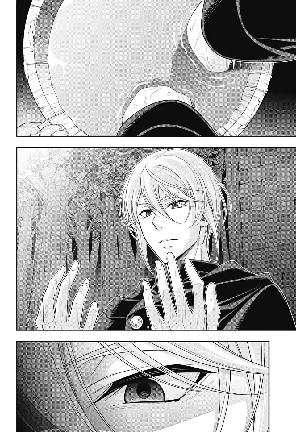 Read Yukoku no Moriarty chapter 50 image 1 on Lezhin