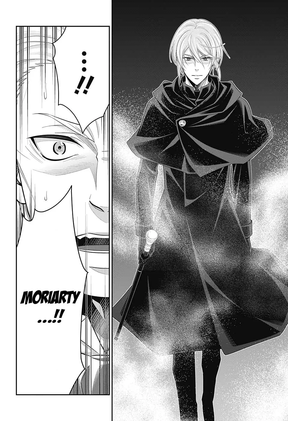 Read Yukoku no Moriarty chapter 50 image 29 on Lezhin