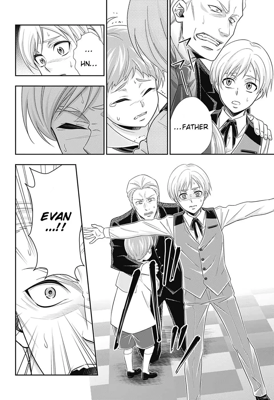 Read Yukoku no Moriarty chapter 50 image 33 on Lezhin