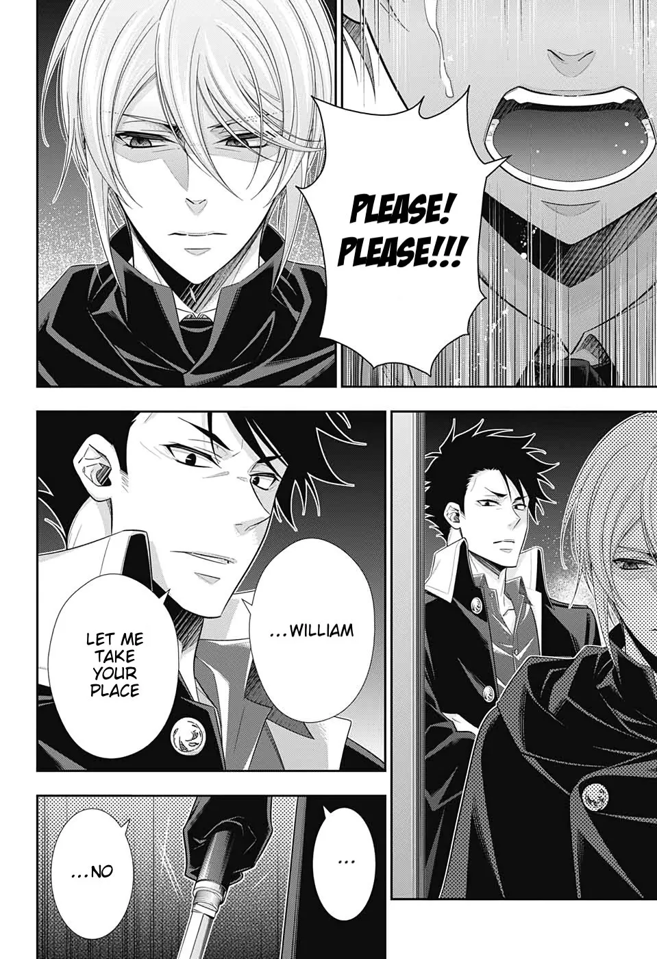Read Yukoku no Moriarty chapter 50 image 35 on Lezhin