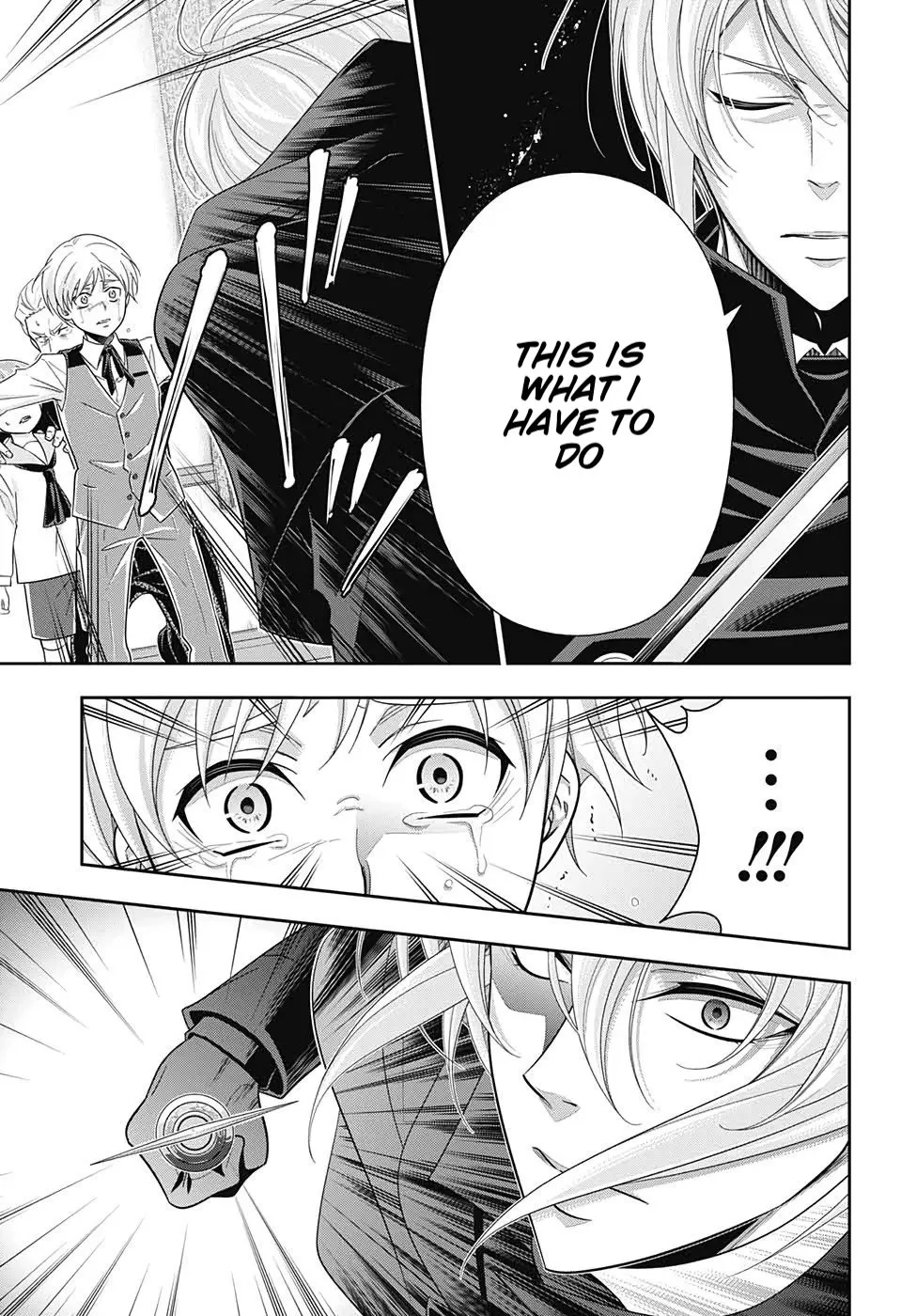 Read Yukoku no Moriarty chapter 50 image 36 on Lezhin