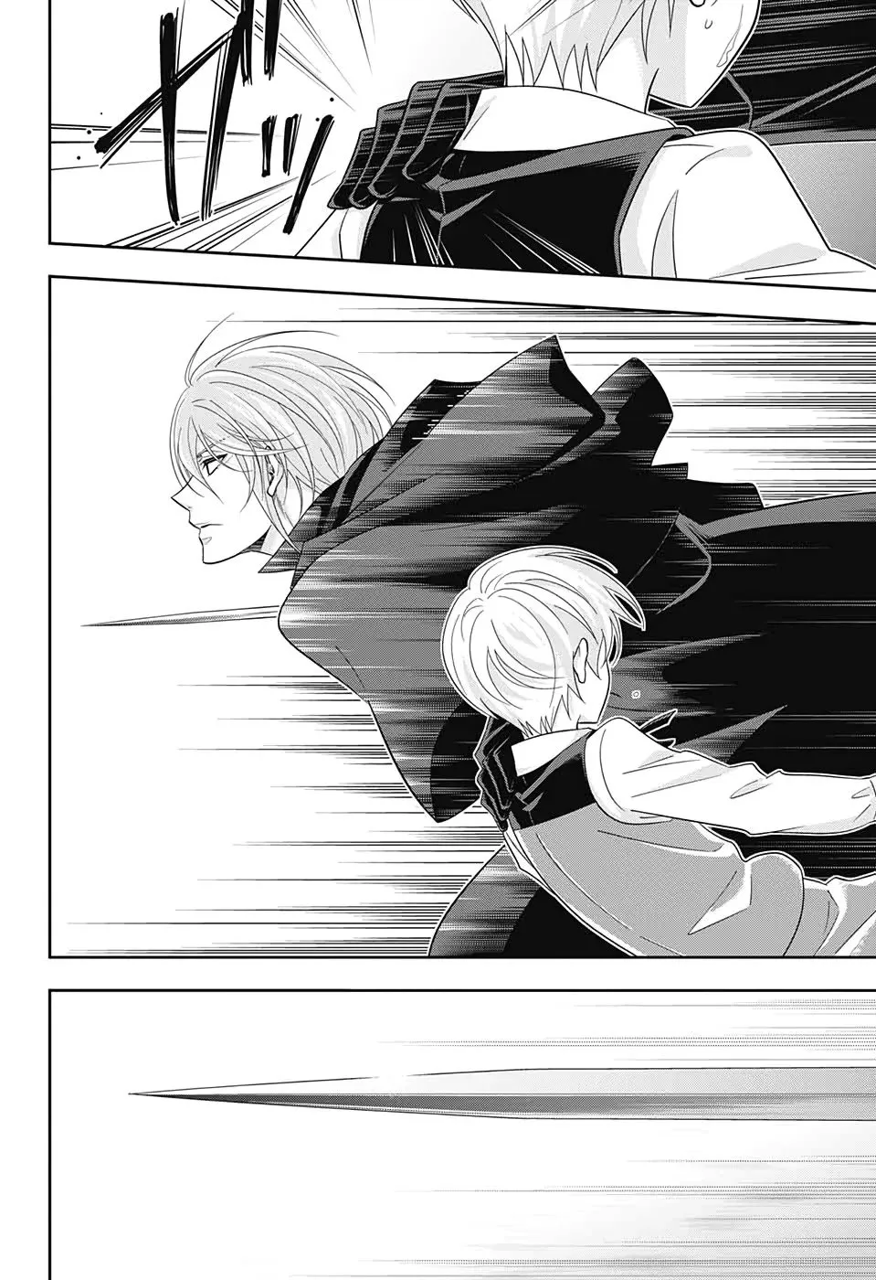 Read Yukoku no Moriarty chapter 50 image 37 on Lezhin
