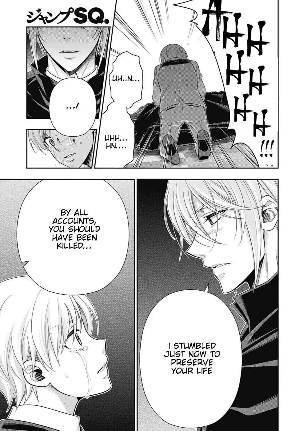 Read Yukoku no Moriarty chapter 50 image 40 on Lezhin