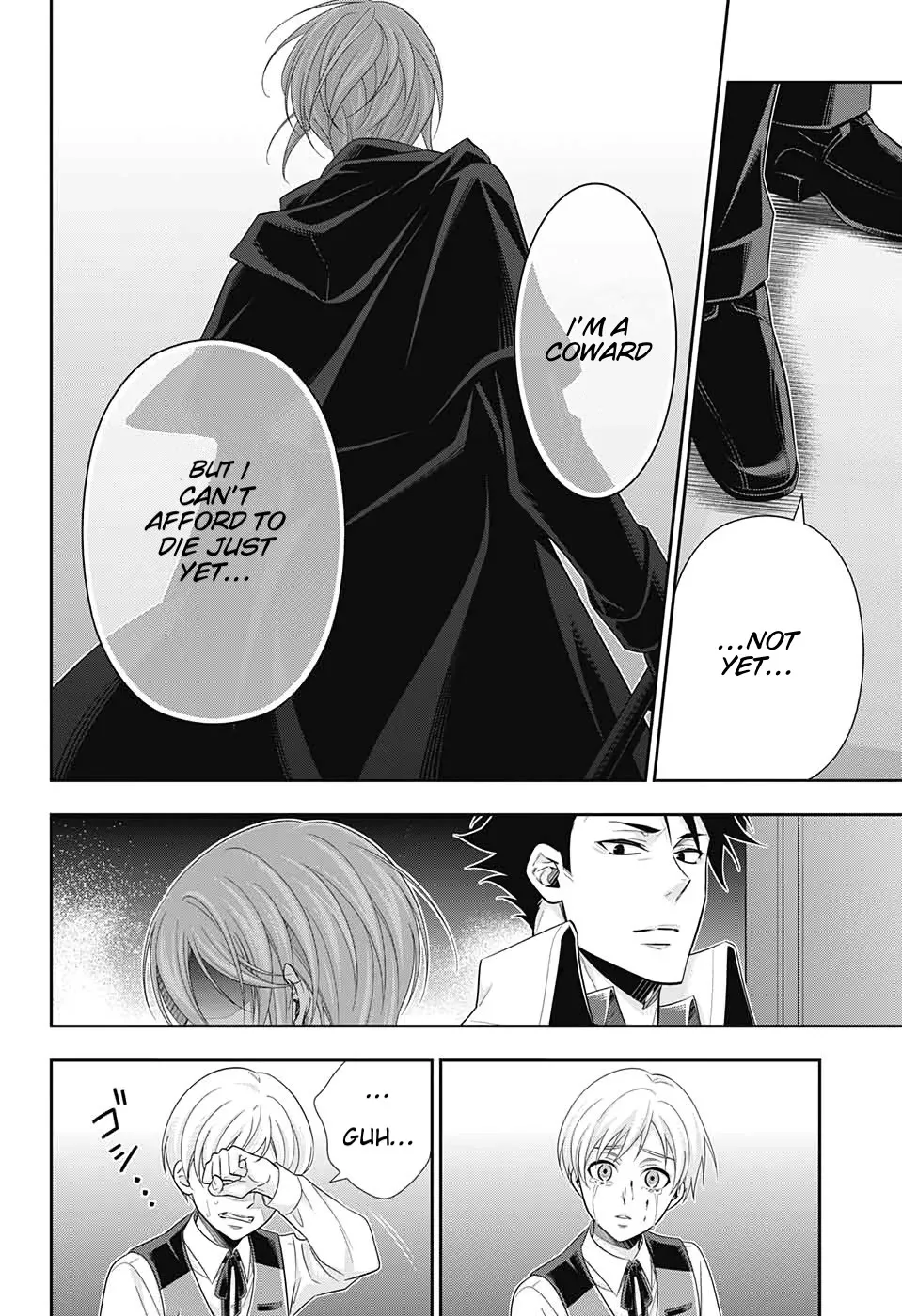 Read Yukoku no Moriarty chapter 50 image 41 on Lezhin
