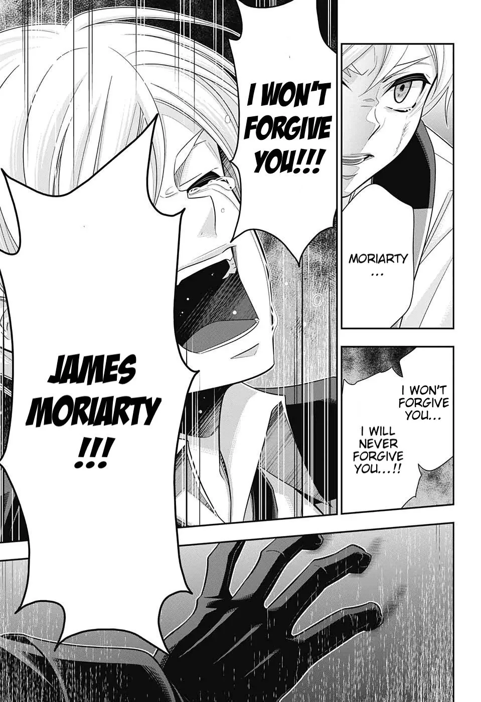 Read Yukoku no Moriarty chapter 50 image 42 on Lezhin