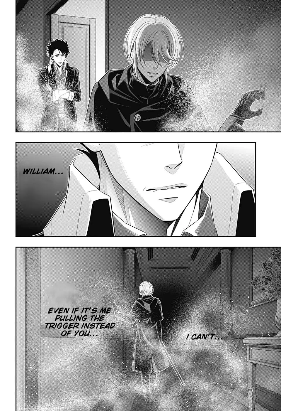 Read Yukoku no Moriarty chapter 50 image 43 on Lezhin