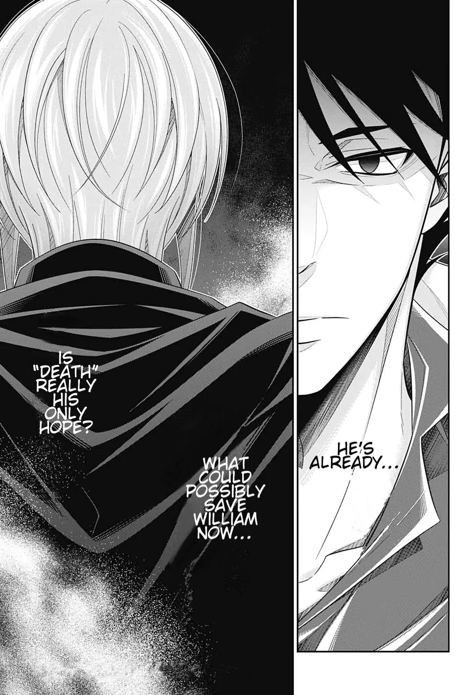 Read Yukoku no Moriarty chapter 50 image 44 on Lezhin