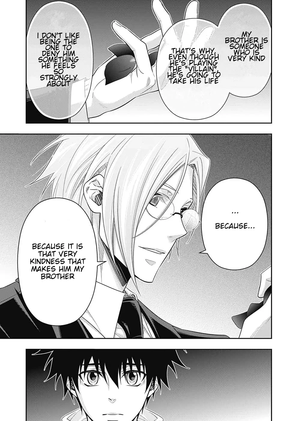 Read Yukoku no Moriarty chapter 50 image 6 on Lezhin