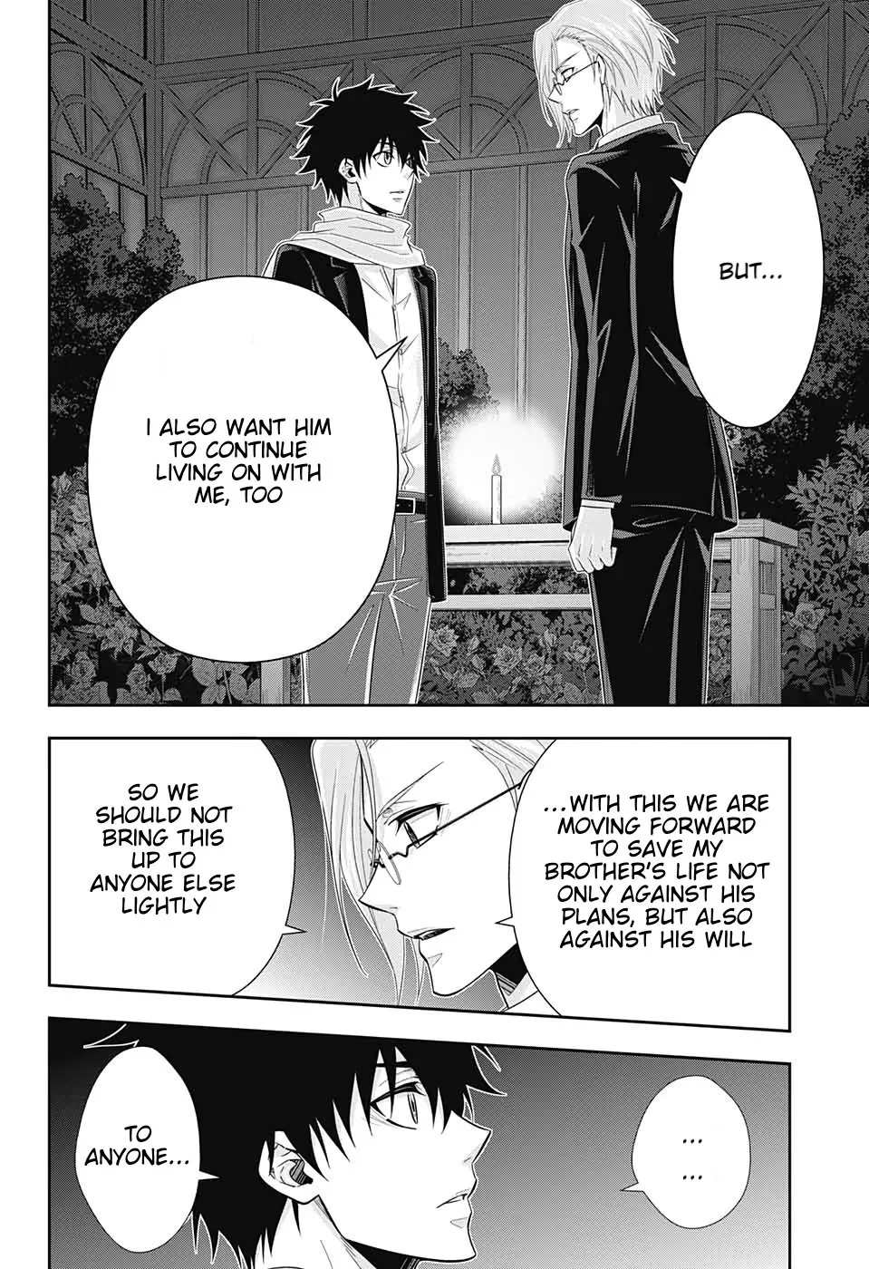 Read Yukoku no Moriarty chapter 50 image 7 on Lezhin