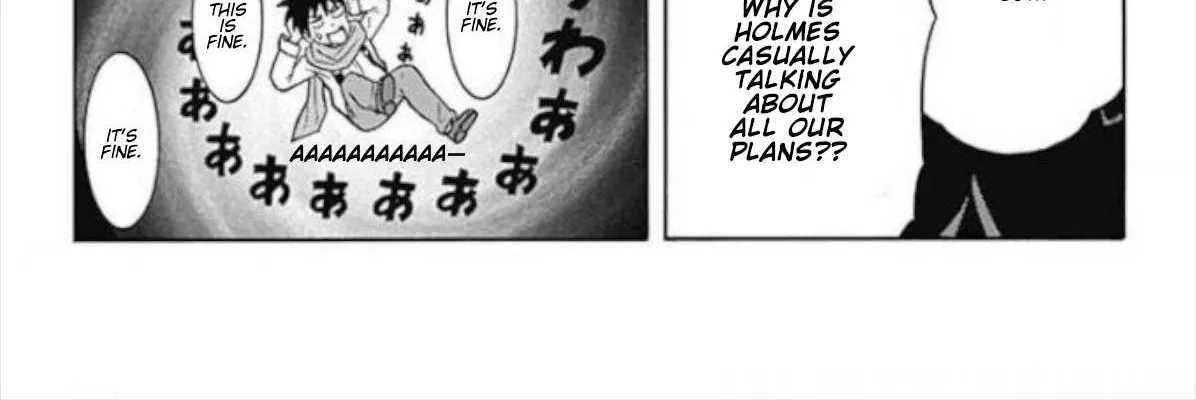 Read Yukoku no Moriarty chapter 51.5 image 3 on Lezhin
