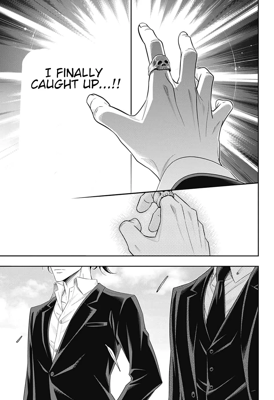 Read Yukoku no Moriarty chapter 51 image 10 on Lezhin