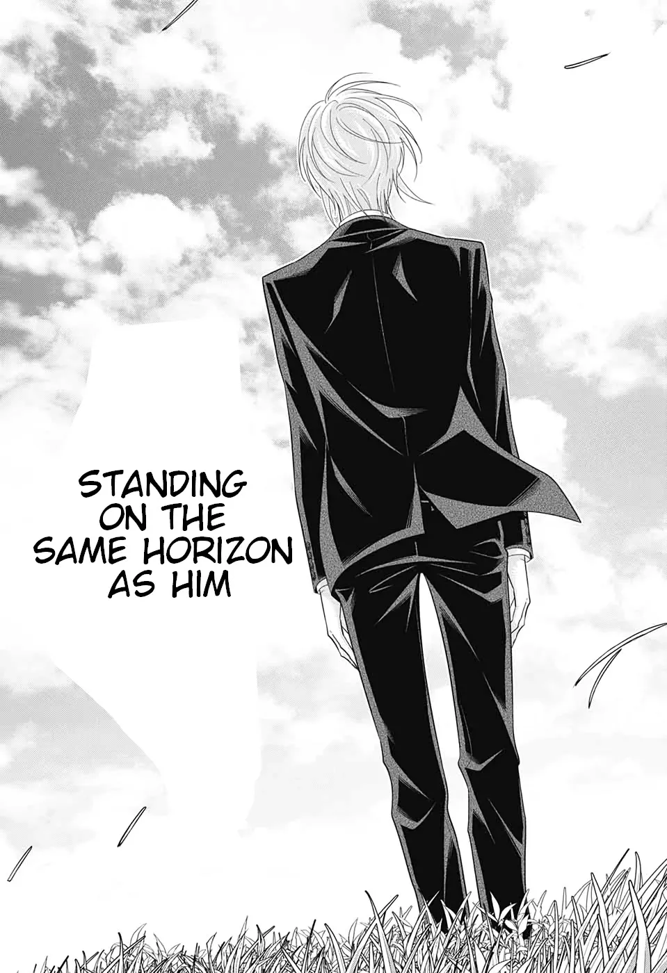 Read Yukoku no Moriarty chapter 51 image 12 on Lezhin
