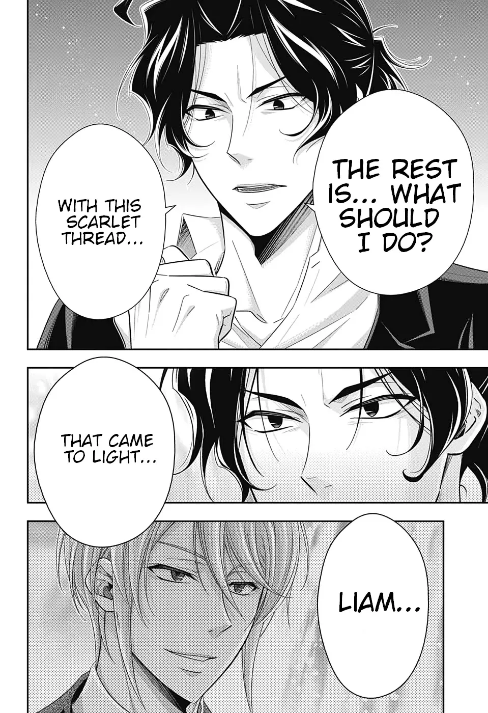 Read Yukoku no Moriarty chapter 51 image 13 on Lezhin