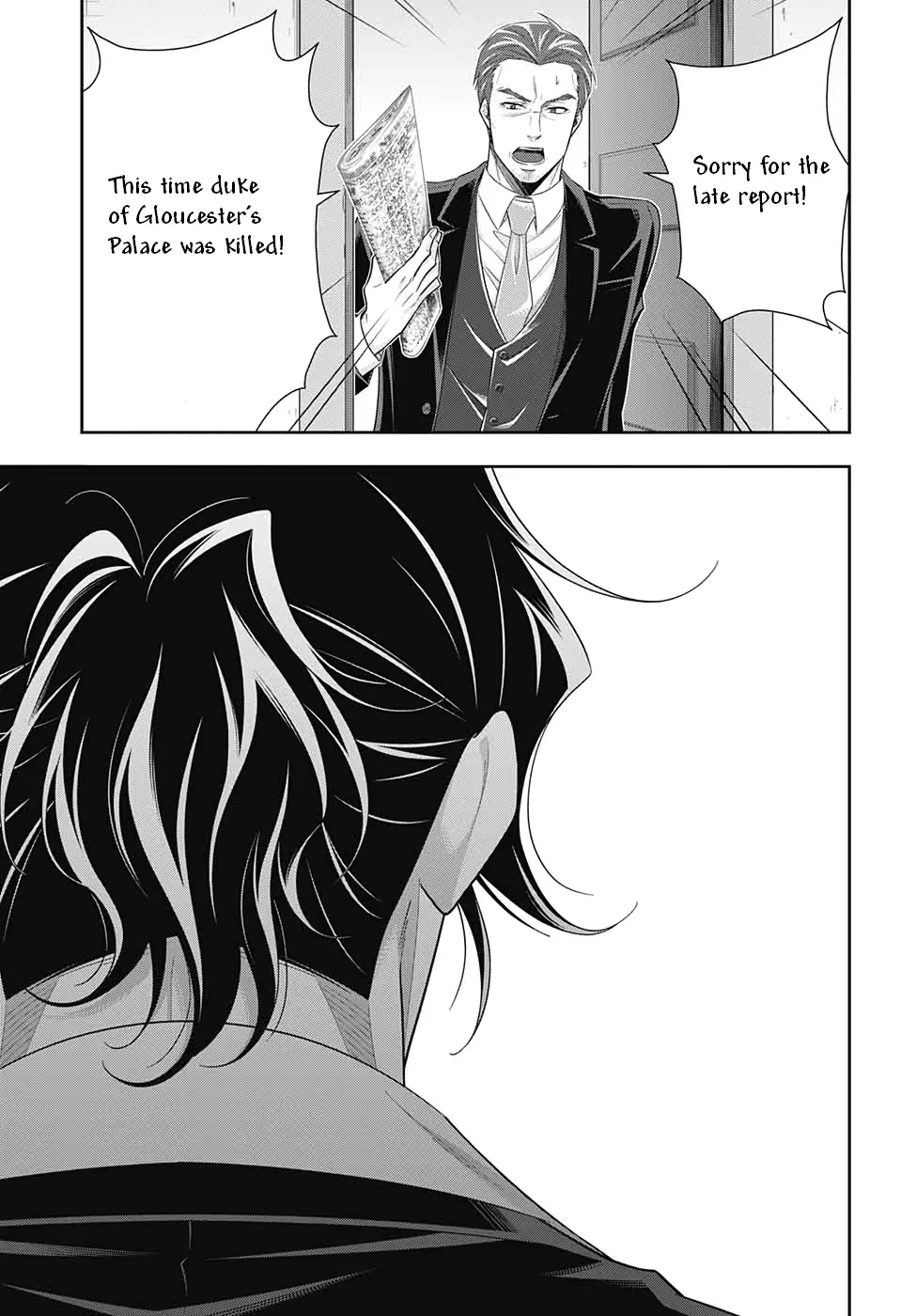 Read Yukoku no Moriarty chapter 51 image 2 on Lezhin