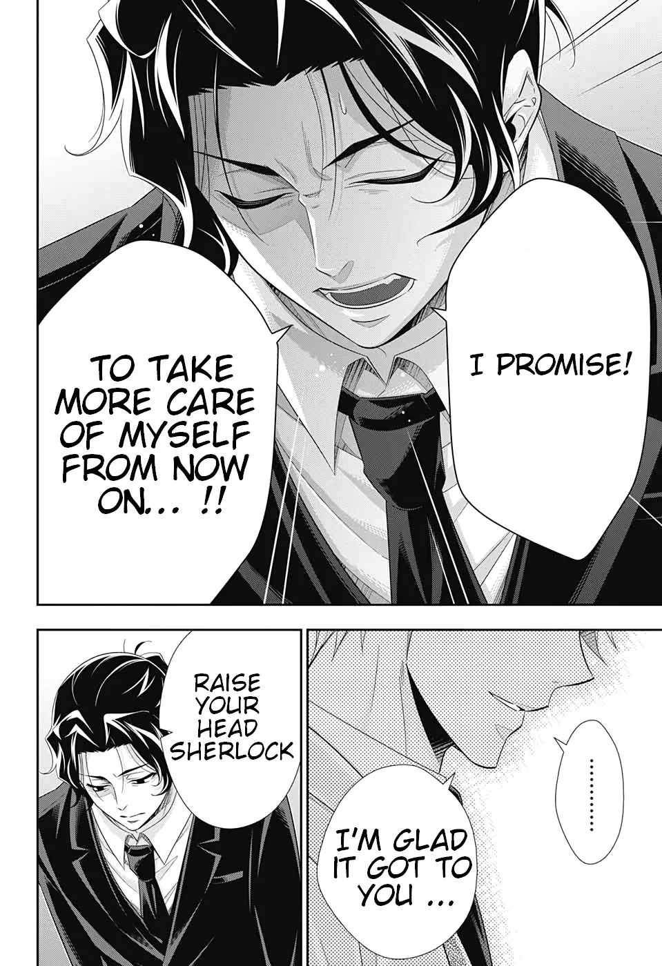 Read Yukoku no Moriarty chapter 51 image 35 on Lezhin