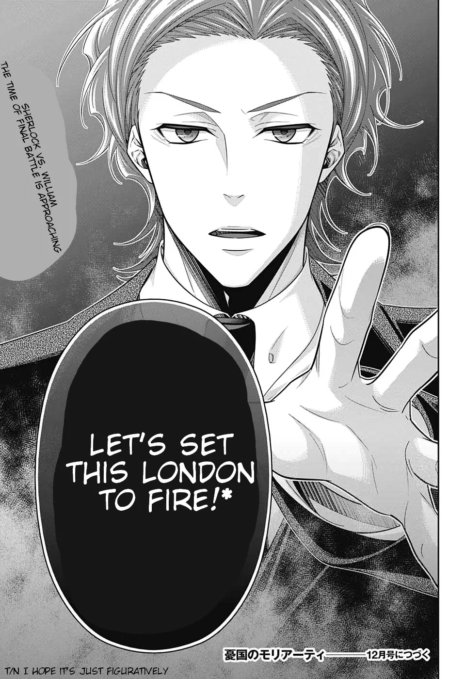 Read Yukoku no Moriarty chapter 51 image 44 on Lezhin