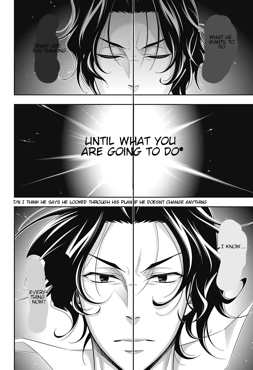 Read Yukoku no Moriarty chapter 51 image 9 on Lezhin