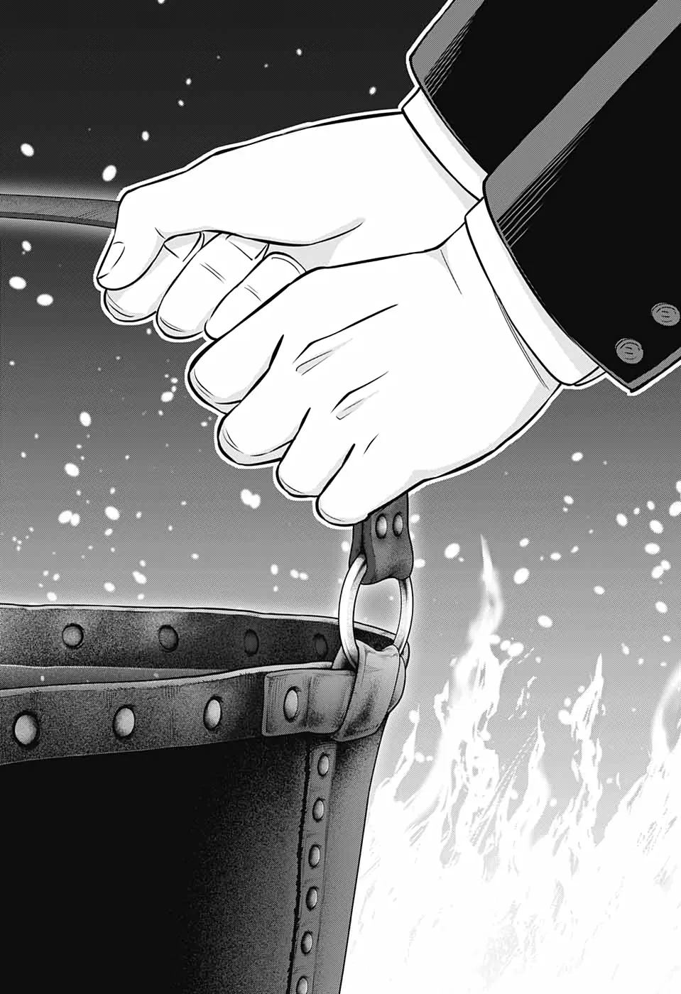 Read Yukoku no Moriarty chapter 54 image 25 on Lezhin