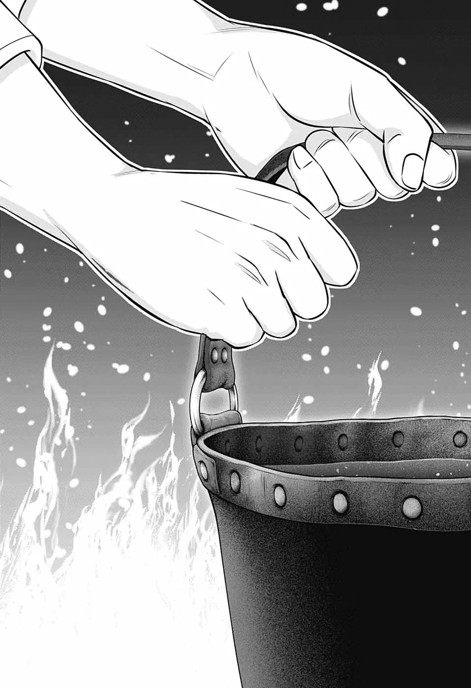 Read Yukoku no Moriarty chapter 54 image 26 on Lezhin
