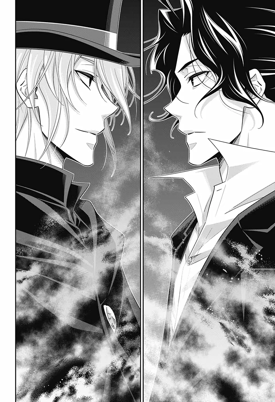Read Yukoku no Moriarty chapter 54 image 35 on Lezhin
