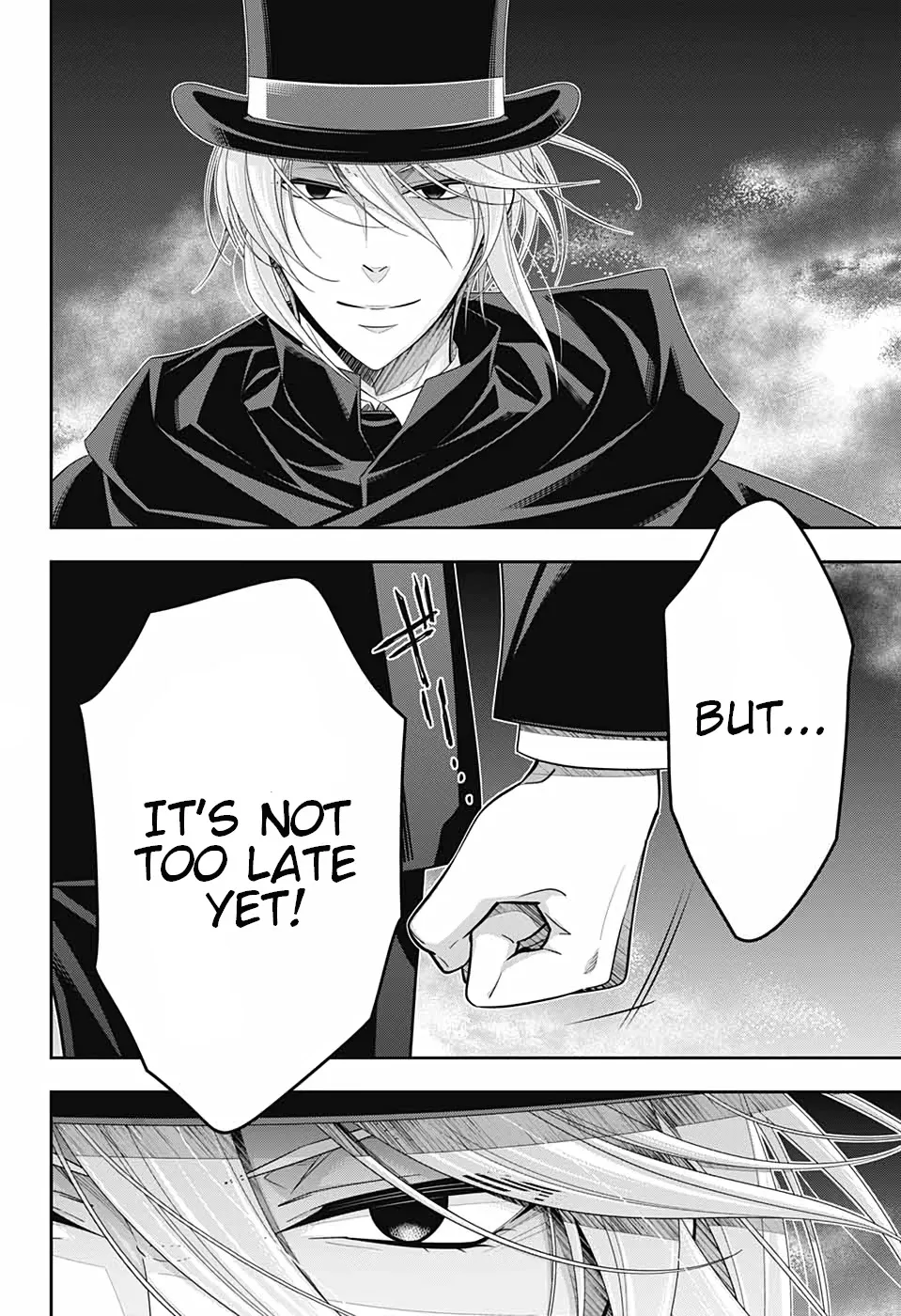 Read Yukoku no Moriarty chapter 54 image 39 on Lezhin
