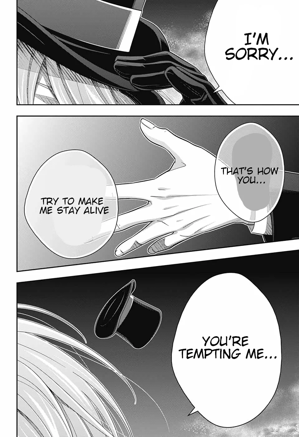 Read Yukoku no Moriarty chapter 54 image 41 on Lezhin