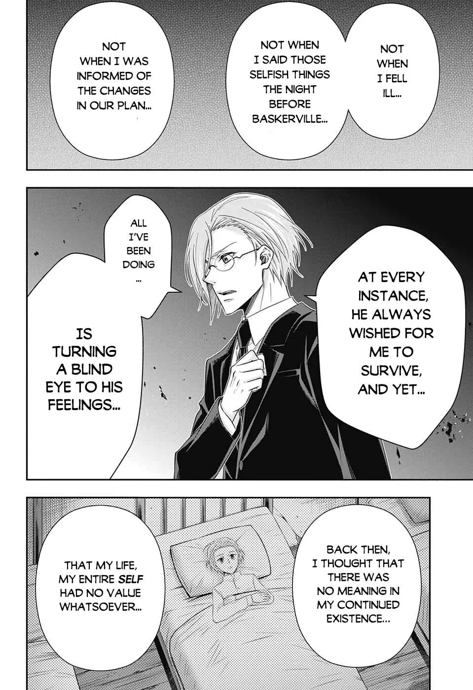 Read Yukoku no Moriarty chapter 55 image 11 on Lezhin