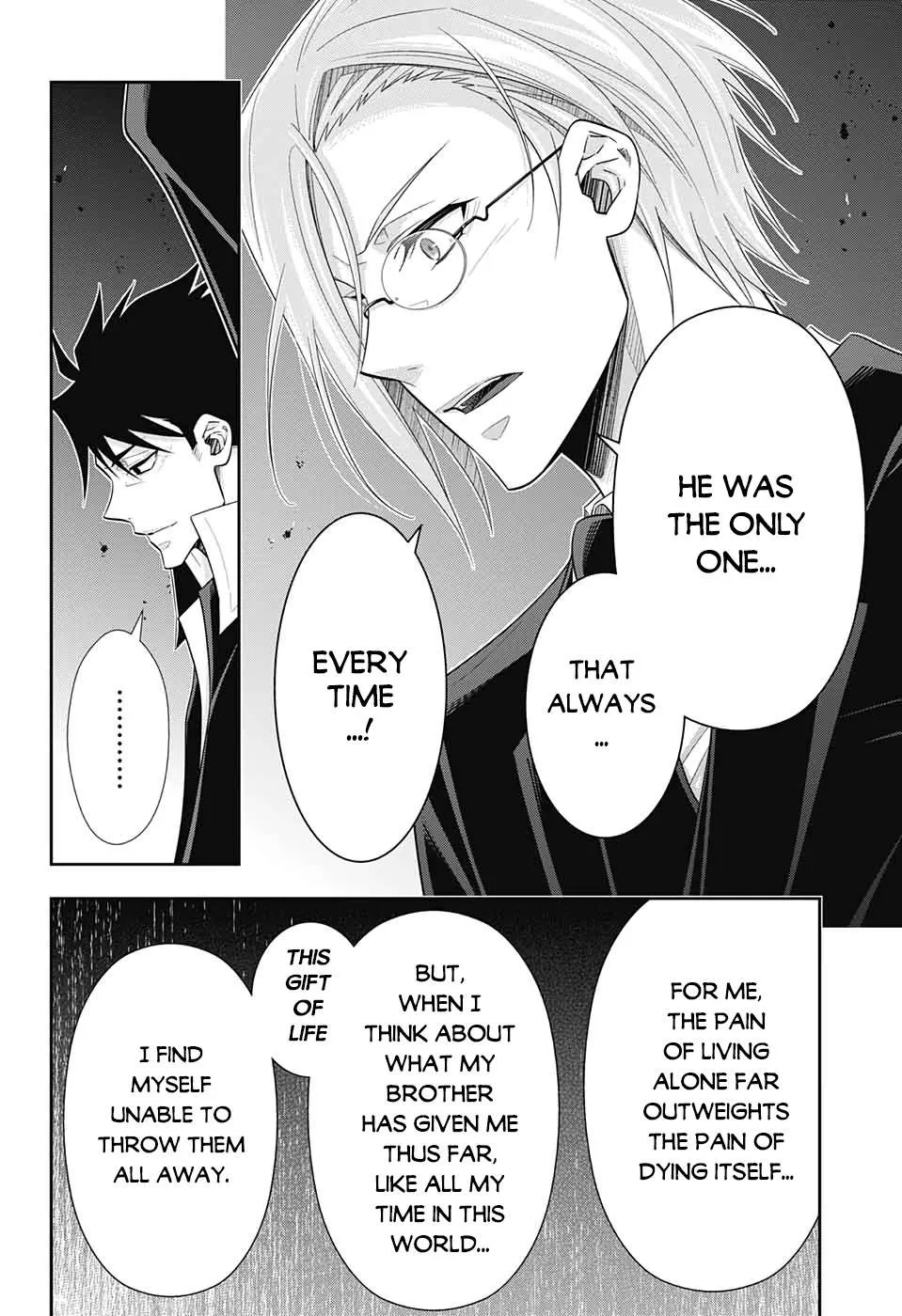 Read Yukoku no Moriarty chapter 55 image 13 on Lezhin