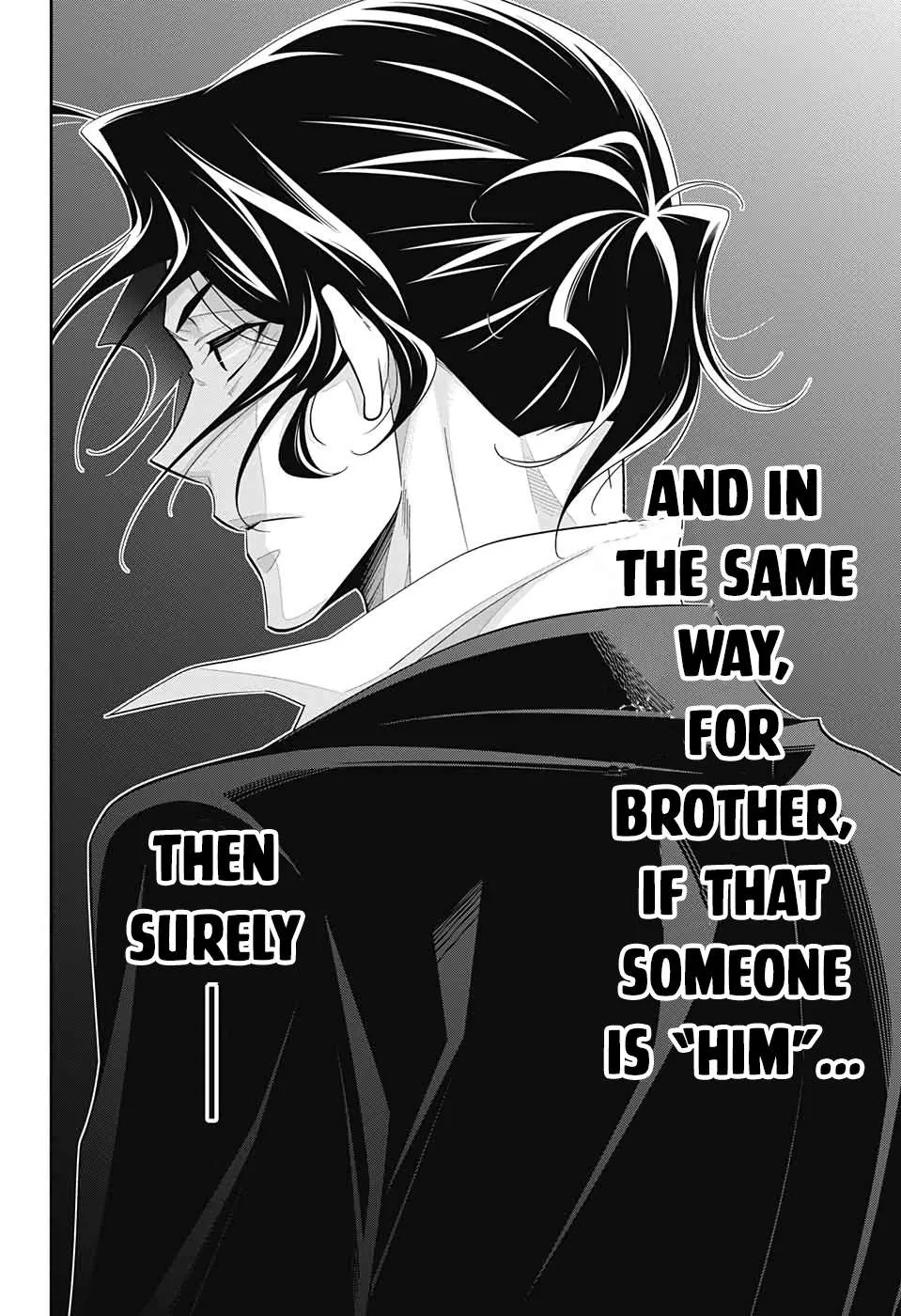 Read Yukoku no Moriarty chapter 55 image 17 on Lezhin