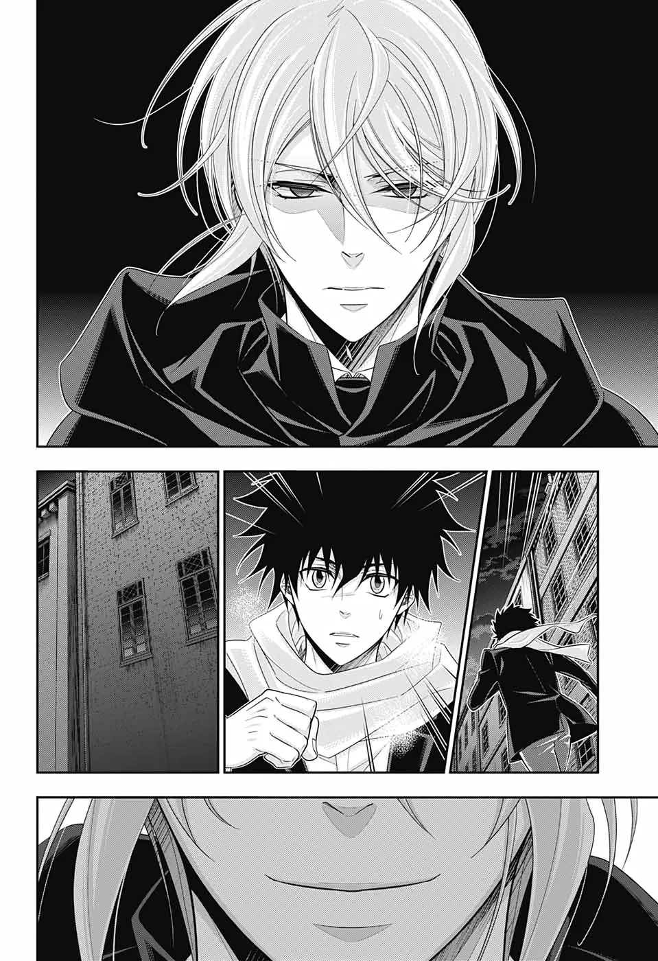 Read Yukoku no Moriarty chapter 55 image 23 on Lezhin