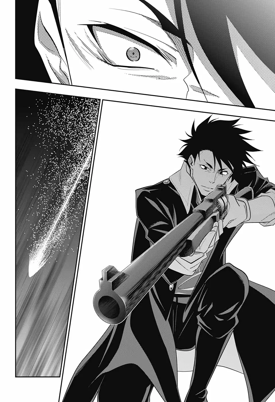 Read Yukoku no Moriarty chapter 55 image 25 on Lezhin