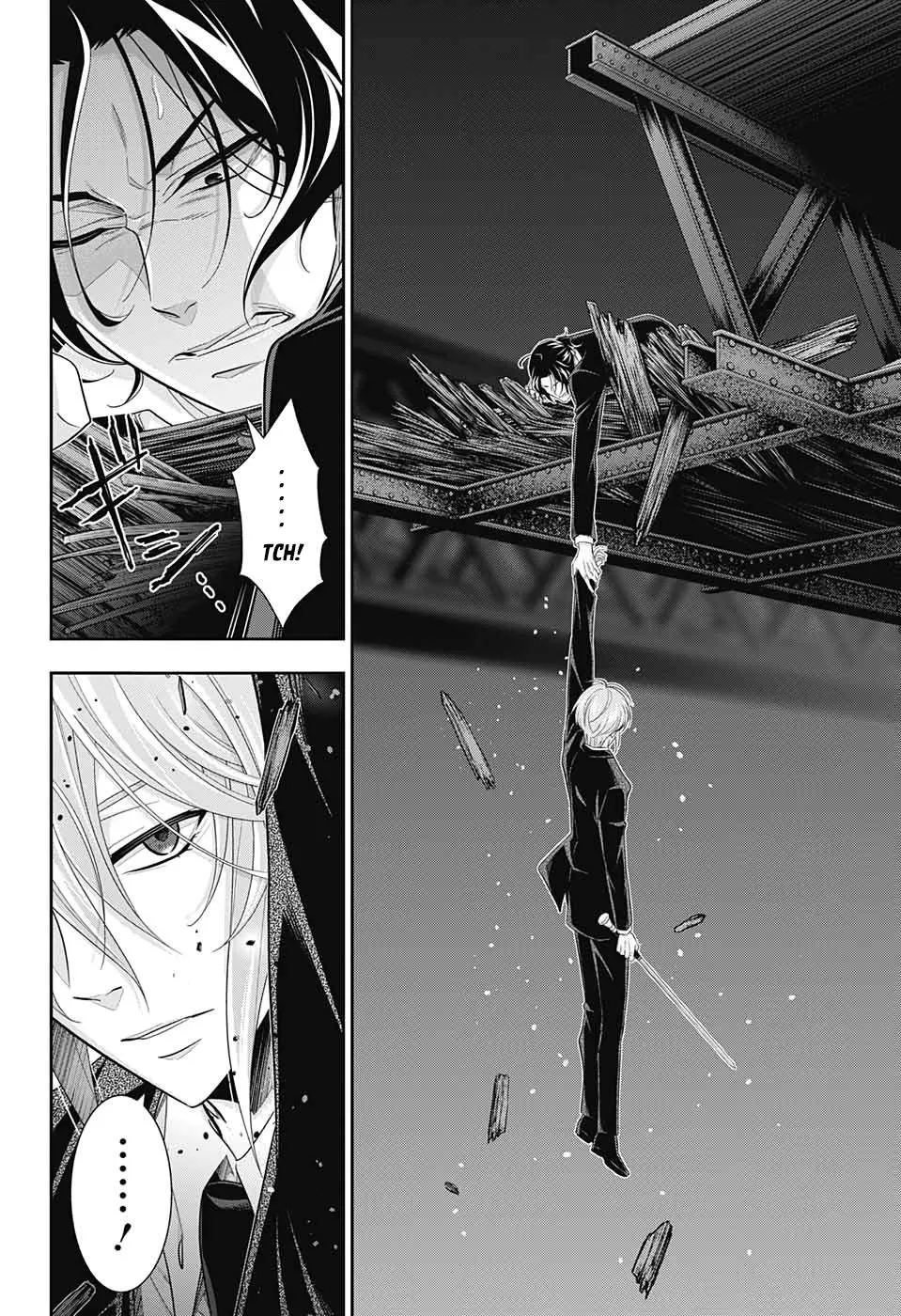 Read Yukoku no Moriarty chapter 55 image 29 on Lezhin