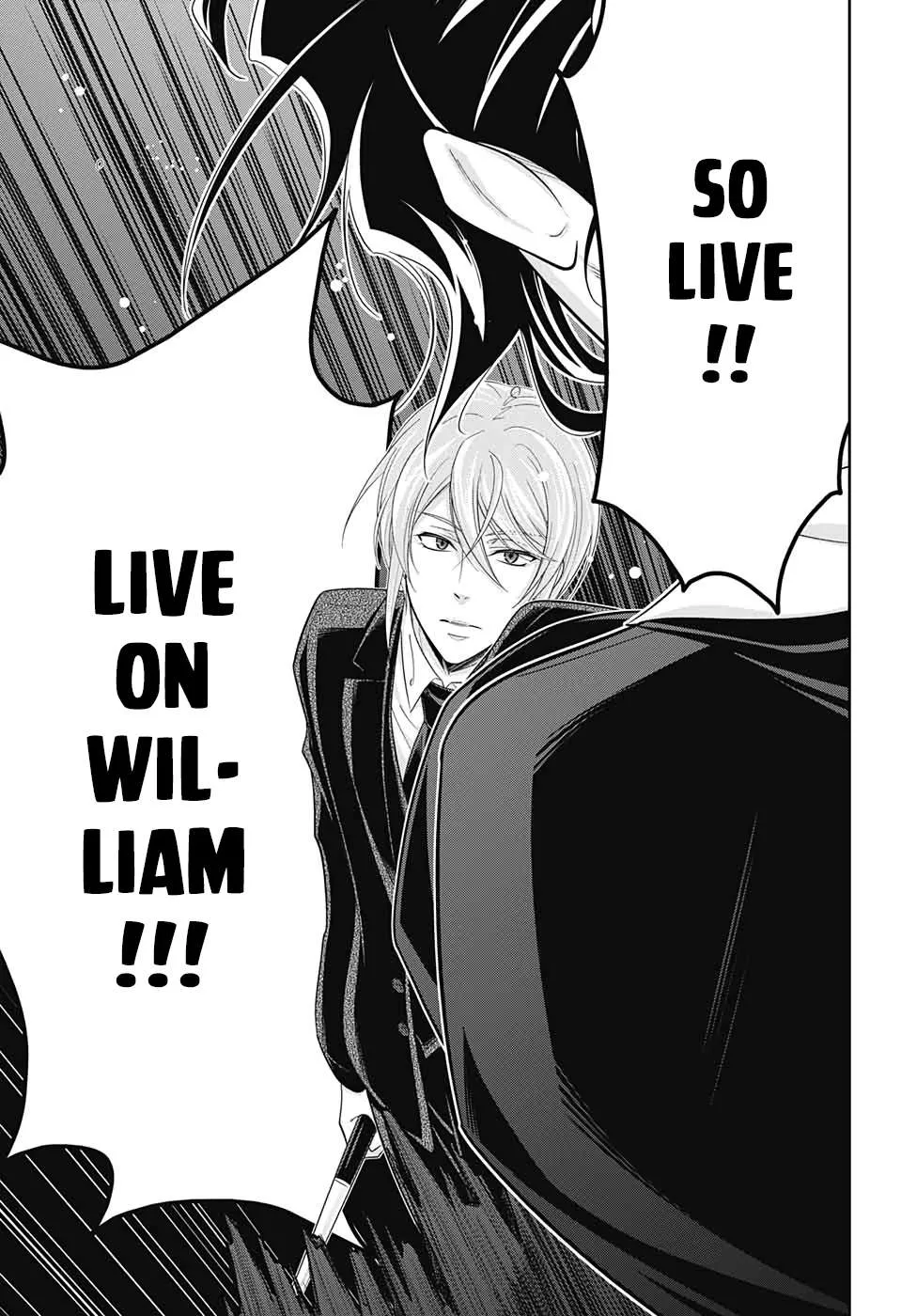 Read Yukoku no Moriarty chapter 55 image 32 on Lezhin