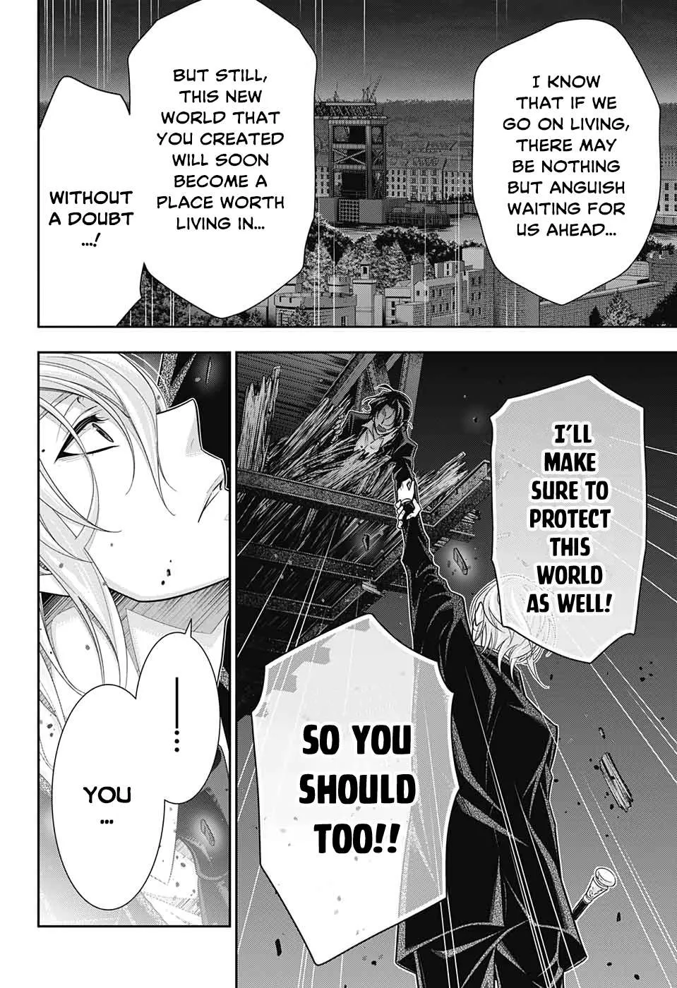Read Yukoku no Moriarty chapter 55 image 33 on Lezhin