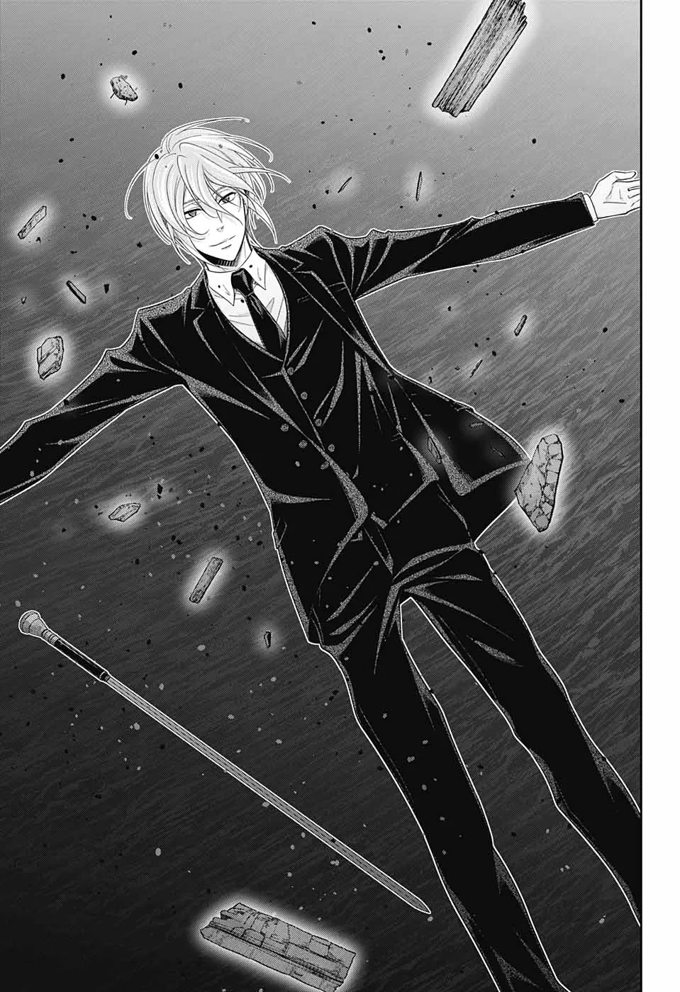 Read Yukoku no Moriarty chapter 55 image 38 on Lezhin