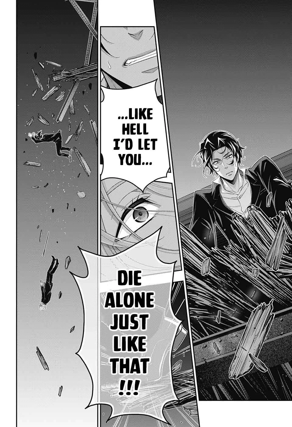 Read Yukoku no Moriarty chapter 55 image 39 on Lezhin