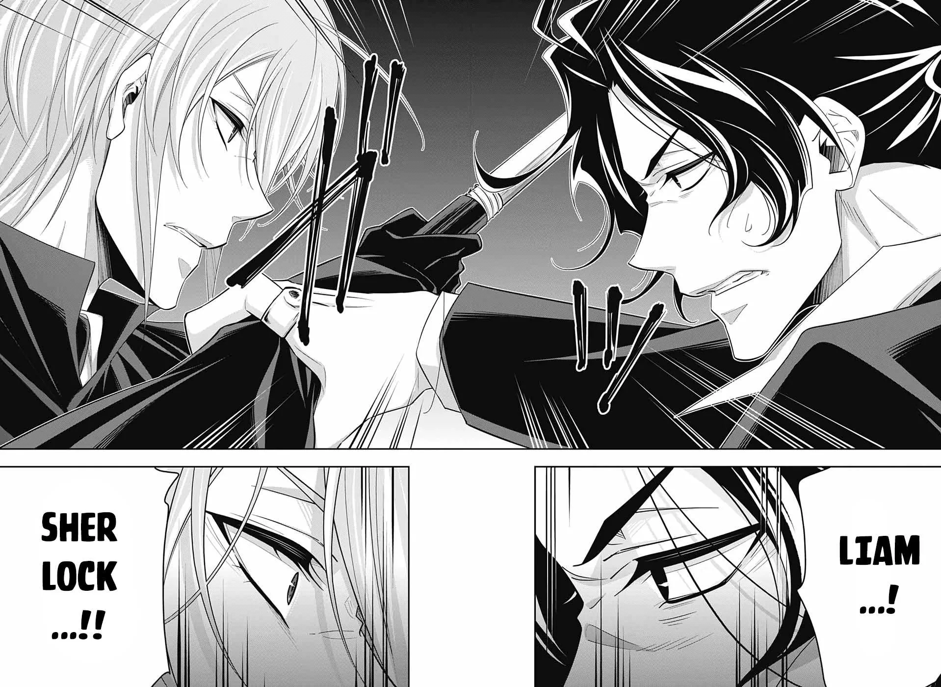 Read Yukoku no Moriarty chapter 55 image 4 on Lezhin