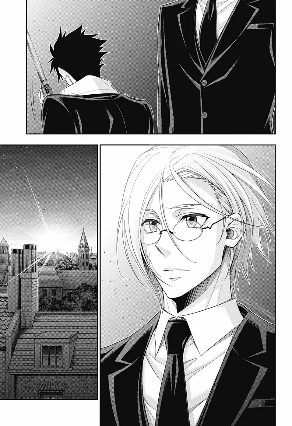 Read Yukoku no Moriarty chapter 55 image 46 on Lezhin