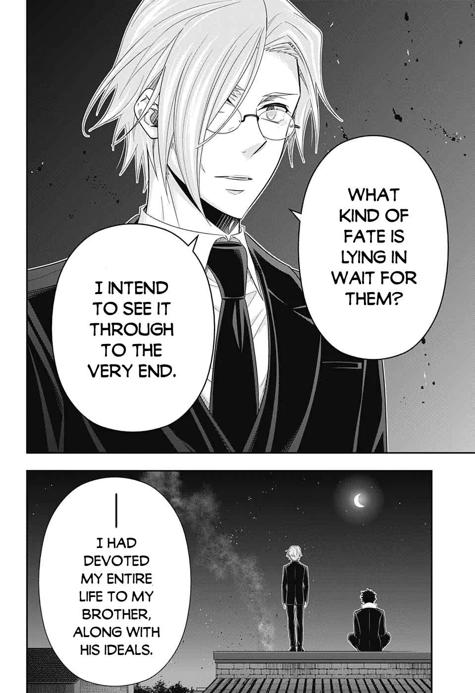 Read Yukoku no Moriarty chapter 55 image 7 on Lezhin