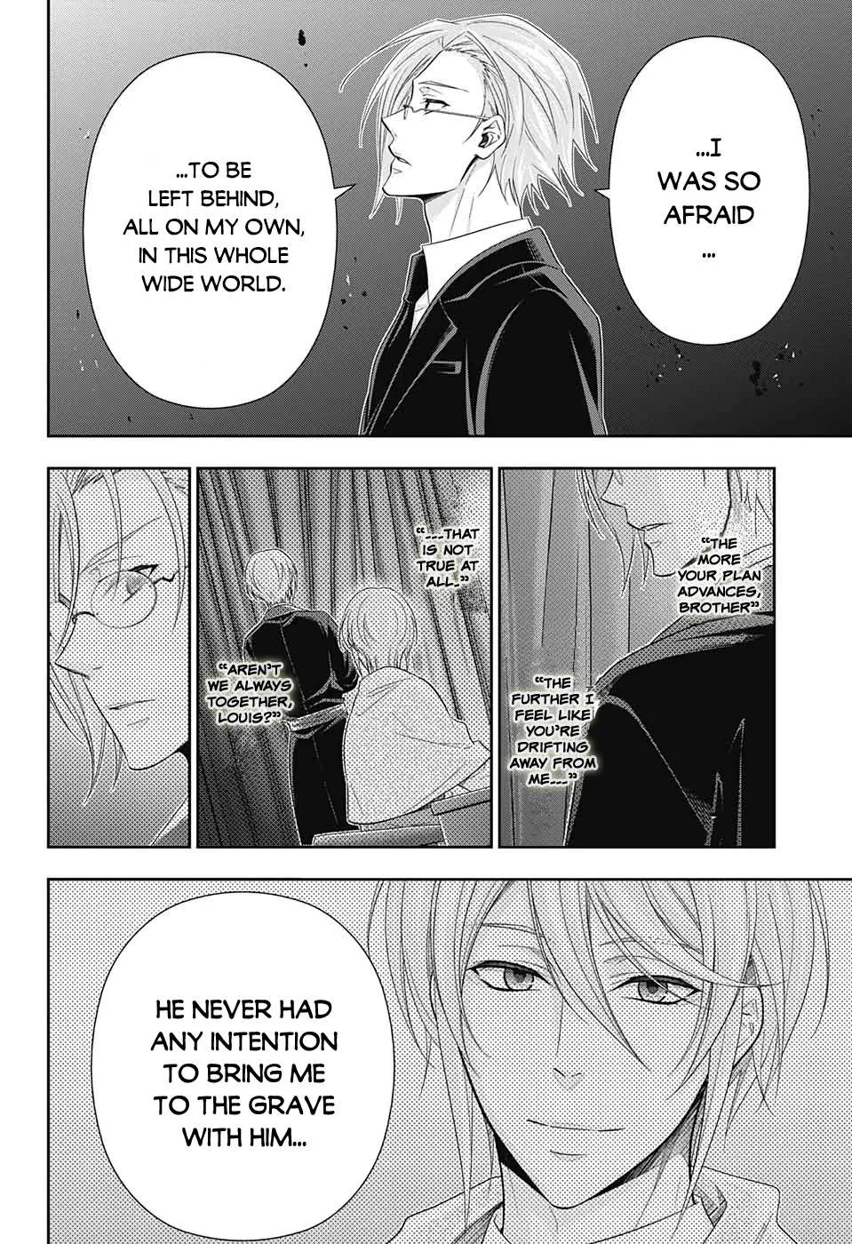 Read Yukoku no Moriarty chapter 55 image 9 on Lezhin