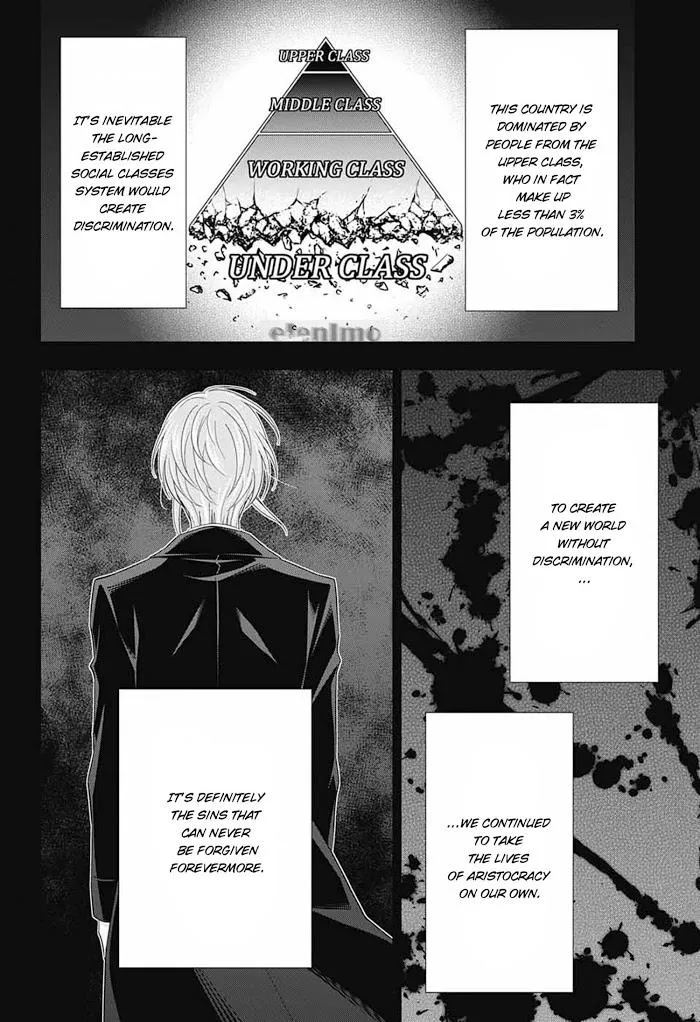 Read Yukoku no Moriarty chapter 57 image 15 on Lezhin