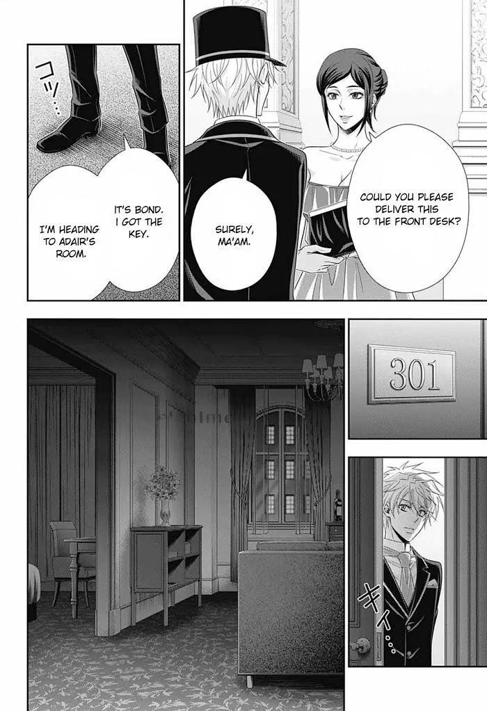 Read Yukoku no Moriarty chapter 57 image 23 on Lezhin