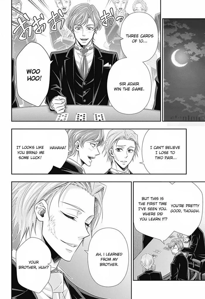 Read Yukoku no Moriarty chapter 57 image 27 on Lezhin